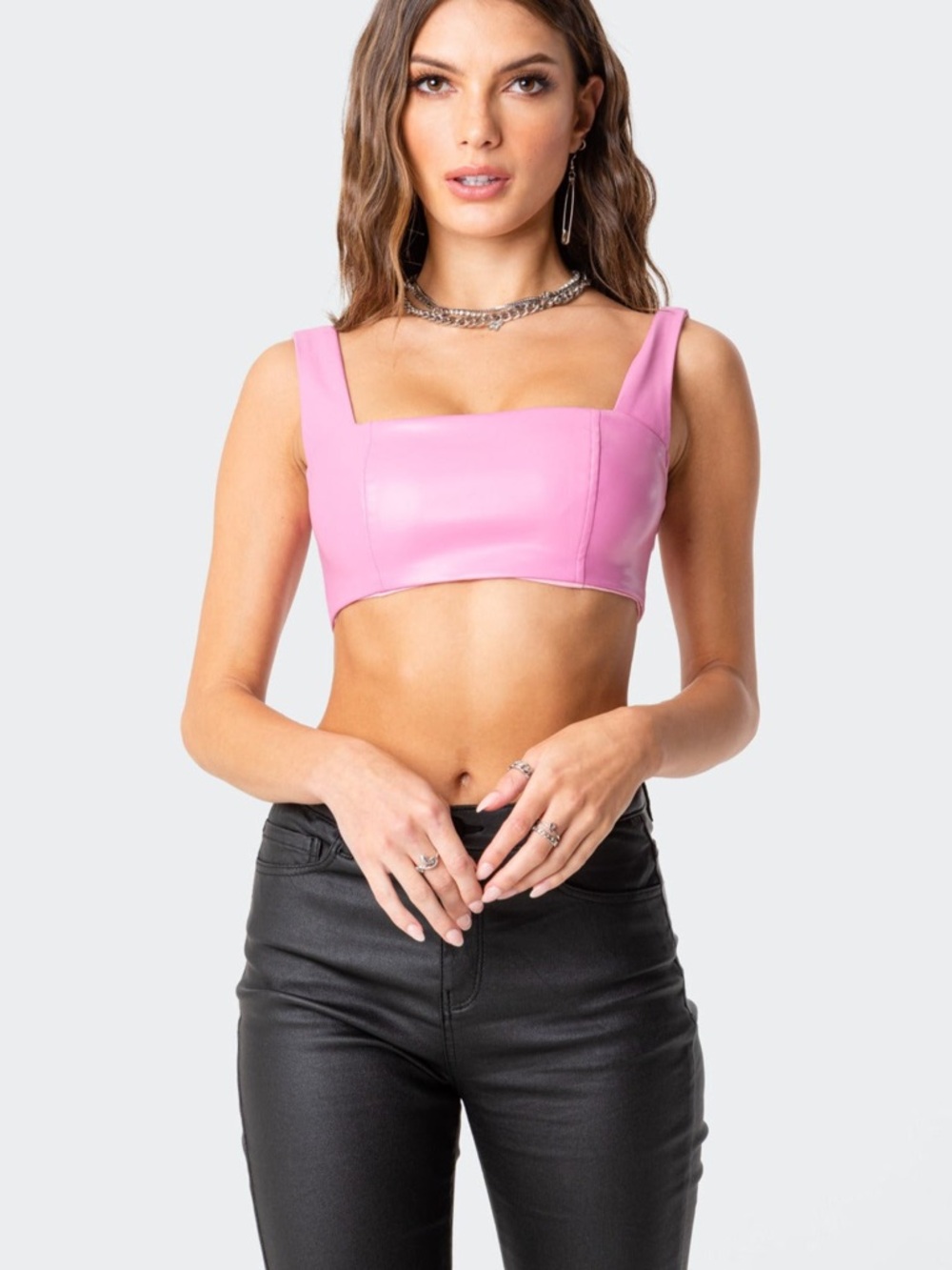 Edikted Crop Top